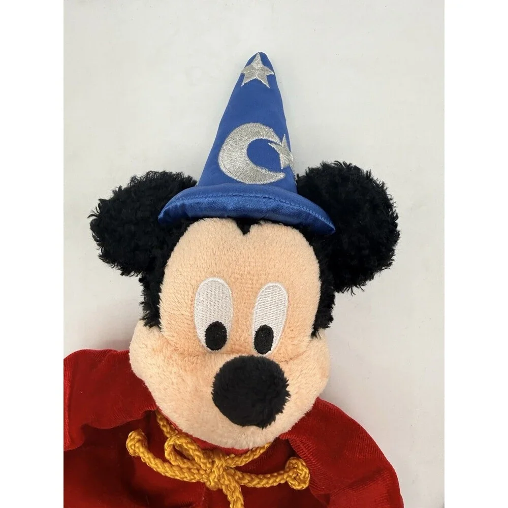 Disney Parks Mickey Mouse Fantasia Sorcerer Wizard 13